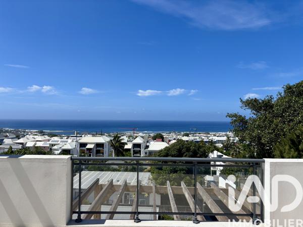 Appartement à vendre 4 pièces 101 m² Saint-Pierre