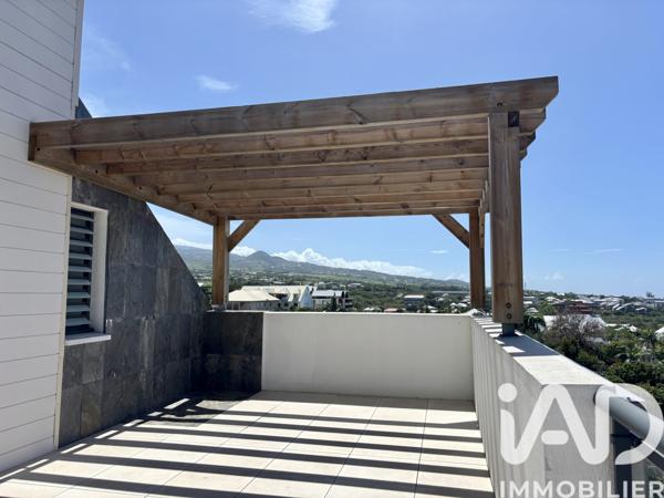 Appartement à vendre 4 pièces 101 m² Saint-Pierre