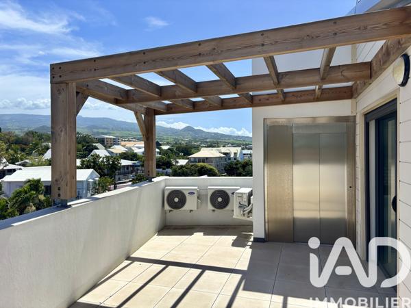 Appartement à vendre 4 pièces 101 m² Saint-Pierre