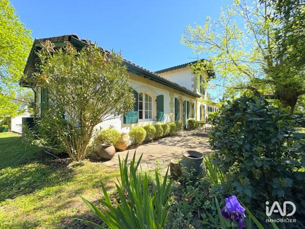 Maison à vendre 7 pièces 170 m² Saint-Georges-de-Didonne