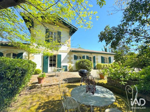 Maison à vendre 7 pièces 170 m² Saint-Georges-de-Didonne