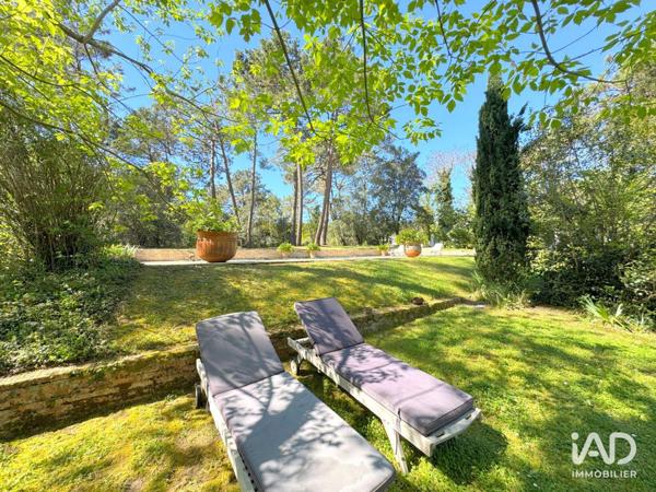 Maison à vendre 7 pièces 170 m² Saint-Georges-de-Didonne