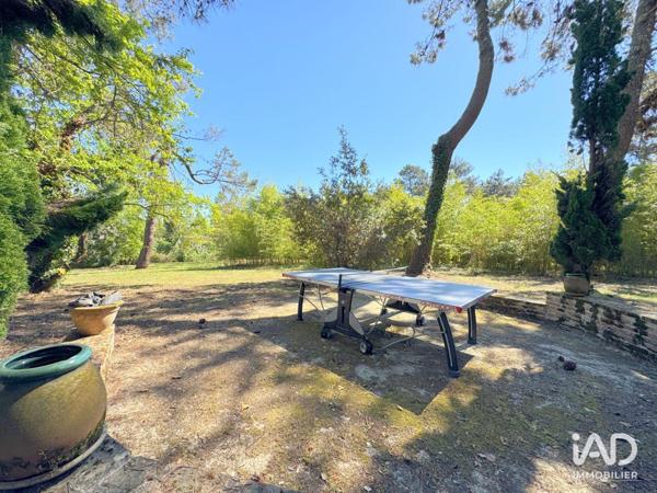 Maison à vendre 7 pièces 170 m² Saint-Georges-de-Didonne