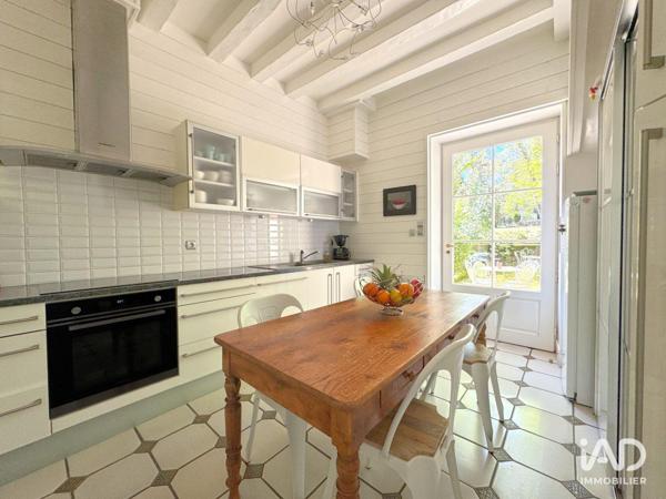 Maison à vendre 7 pièces 170 m² Saint-Georges-de-Didonne