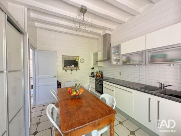 Maison à vendre 7 pièces 170 m² Saint-Georges-de-Didonne