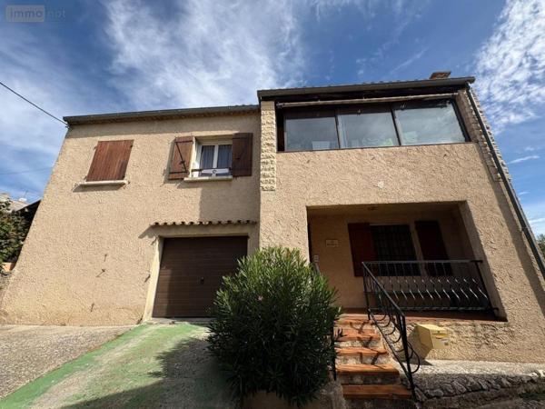 Maison à vendre à Saint-Étienne-les-Orgues dans les Alpes-de-Haute-Provence (04230), ref : 04022-118