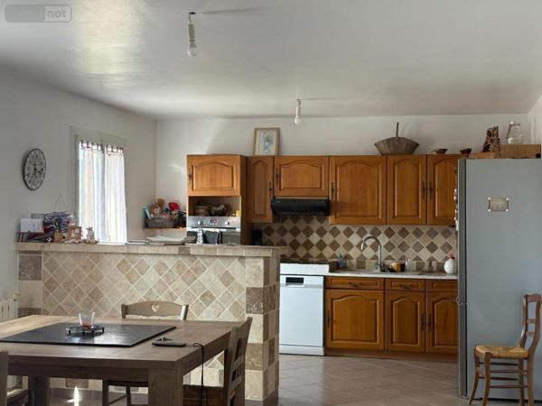 Maison à vendre à Saint-Étienne-les-Orgues dans les Alpes-de-Haute-Provence (04230), ref : 04022-118