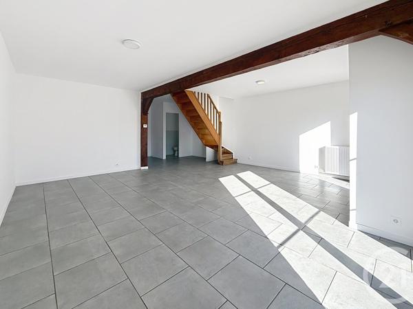 Maison à vendre  4 pièces - 103,26 m2 PROVINS - 77