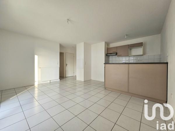 Appartement à vendre 3 pièces 61 m² Colomiers