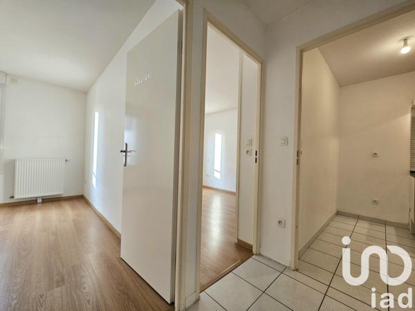 Appartement à vendre 3 pièces 61 m² Colomiers