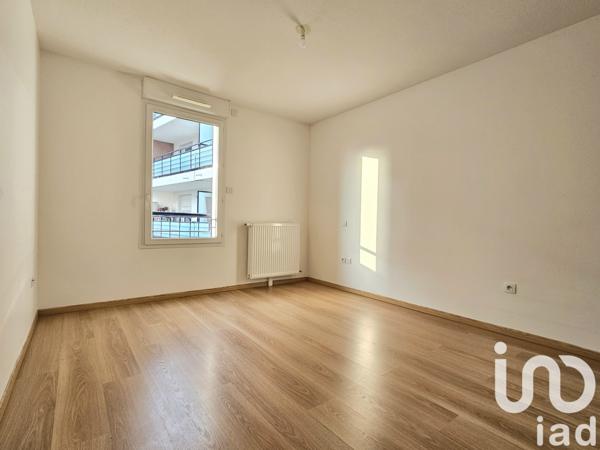 Appartement à vendre 3 pièces 61 m² Colomiers