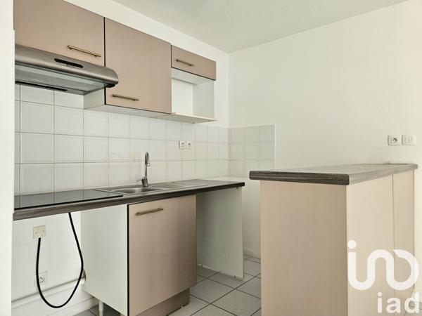 Appartement à vendre 3 pièces 61 m² Colomiers
