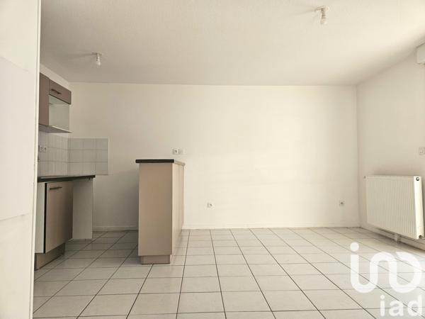 Appartement à vendre 3 pièces 61 m² Colomiers