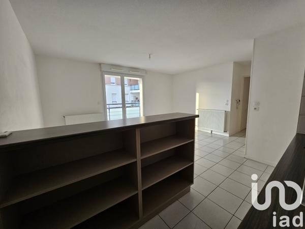 Appartement à vendre 3 pièces 61 m² Colomiers