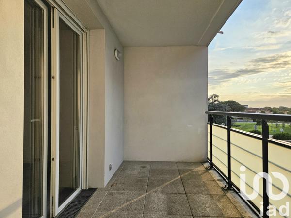 Appartement à vendre 3 pièces 61 m² Colomiers