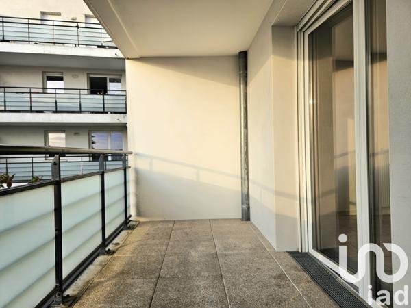 Appartement à vendre 3 pièces 61 m² Colomiers