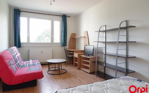 Appartement à louer    1 pièce •  Villeurbanne