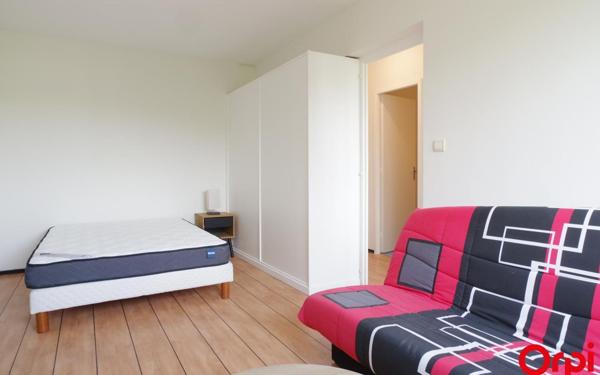 Appartement à louer    1 pièce •  Villeurbanne