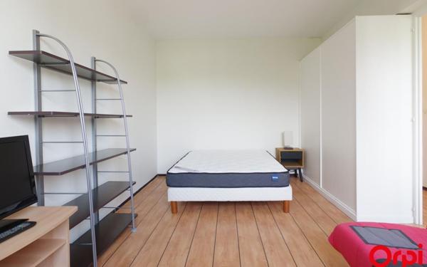 Appartement à louer    1 pièce •  Villeurbanne