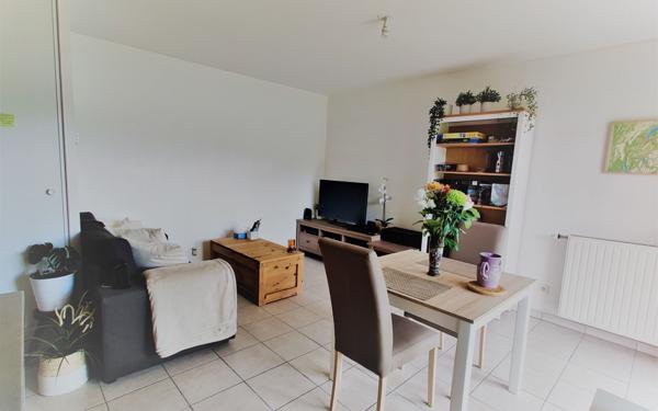 Appartement à louer    2 pièces • 37,55 m2 Boëge