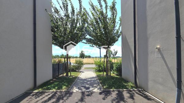 superbe appartement en rez de jardin