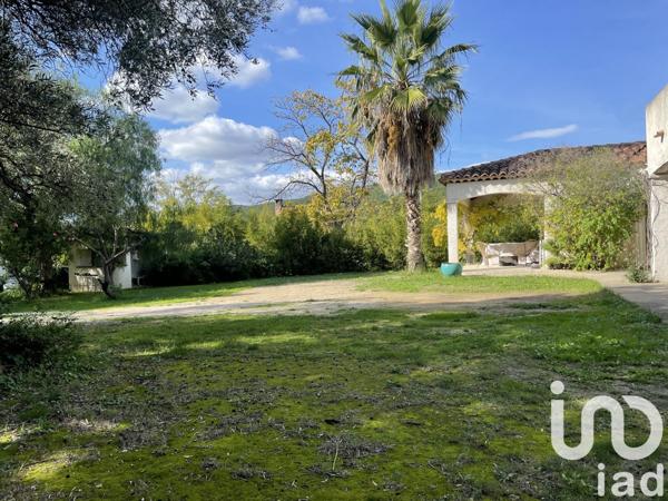 Maison traditionnelle 5 pièces de 171 m² à Ceyreste (13600)