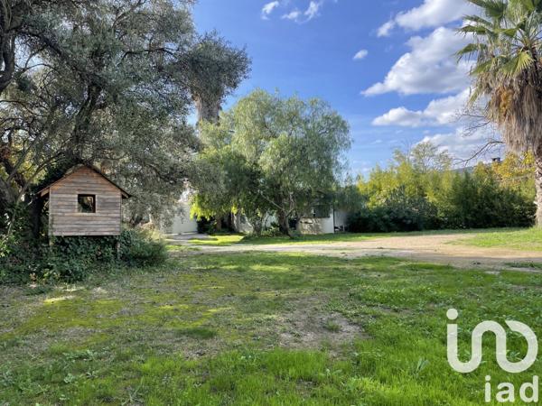 Maison traditionnelle 5 pièces de 171 m² à Ceyreste (13600)