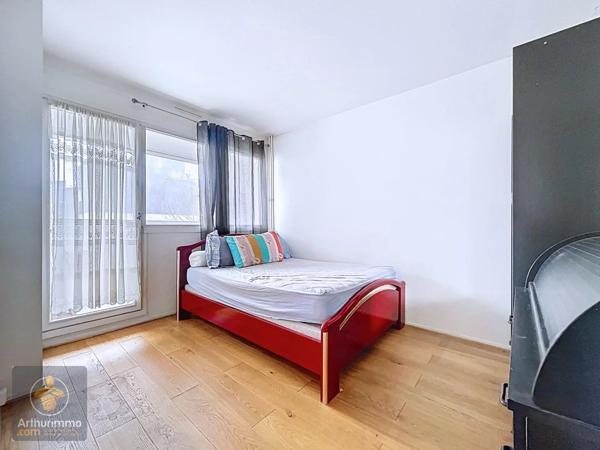 Vente Appartement 5 pièces 88 m2 à Boissy-Saint-Léger