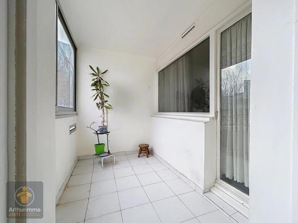 Vente Appartement 5 pièces 88 m2 à Boissy-Saint-Léger