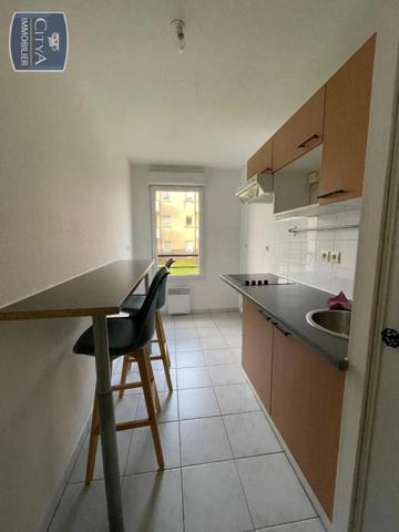 Appartement à louer 3 pièces 65m²