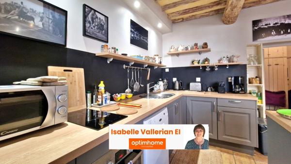 A vendre Aigues-Mortes (Gard)  - Maison de caractère intra-muros 6 pièces avec patio