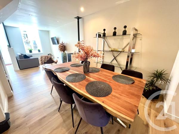 Maison à vendre  3 pièces - 68,61 m2 BOULOGNE SUR MER - 62