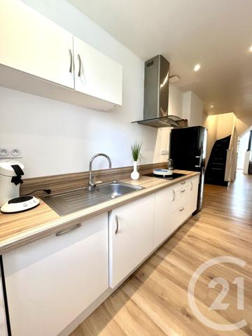 Maison à vendre  3 pièces - 68,61 m2 BOULOGNE SUR MER - 62