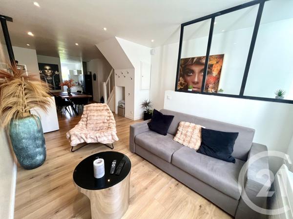 Maison à vendre  3 pièces - 68,61 m2 BOULOGNE SUR MER - 62