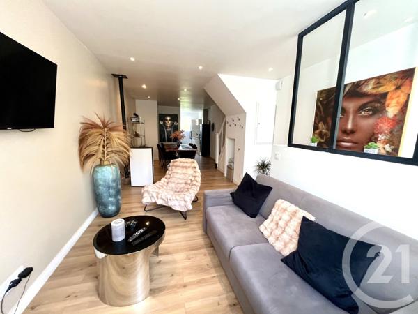 Maison à vendre  3 pièces - 68,61 m2 BOULOGNE SUR MER - 62