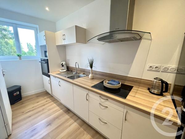 Maison à vendre  3 pièces - 68,61 m2 BOULOGNE SUR MER - 62