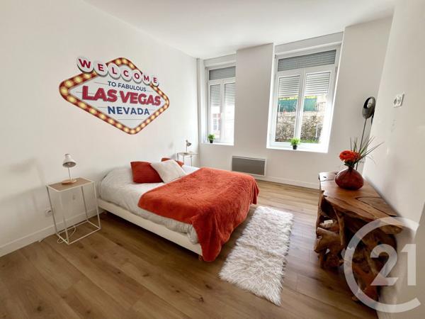 Maison à vendre  3 pièces - 68,61 m2 BOULOGNE SUR MER - 62