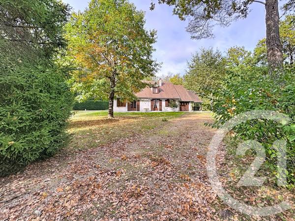 Maison à vendre  6 pièces - 150,94 m2 PRUNIERS EN SOLOGNE - 41