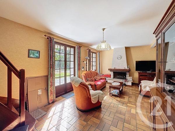 Maison à vendre  6 pièces - 150,94 m2 PRUNIERS EN SOLOGNE - 41