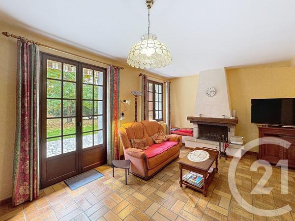 Maison à vendre  6 pièces - 150,94 m2 PRUNIERS EN SOLOGNE - 41