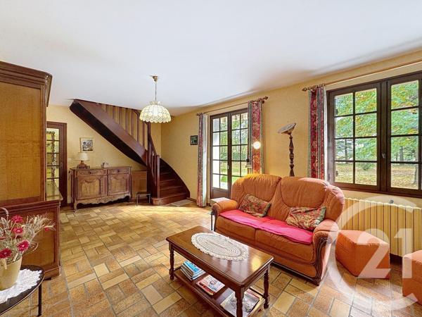 Maison à vendre  6 pièces - 150,94 m2 PRUNIERS EN SOLOGNE - 41