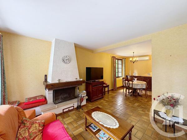 Maison à vendre  6 pièces - 150,94 m2 PRUNIERS EN SOLOGNE - 41