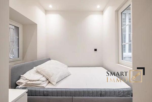 VIEUX NICE - 2P AVEC MEZZANINE