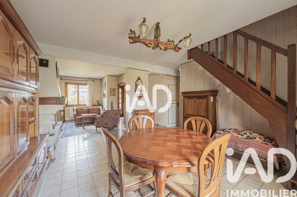 Maison à vendre 4 pièces 76 m² Pontault-Combault