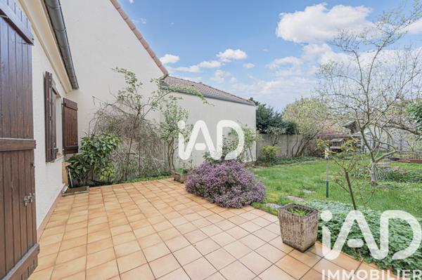 Maison à vendre 4 pièces 76 m² Pontault-Combault