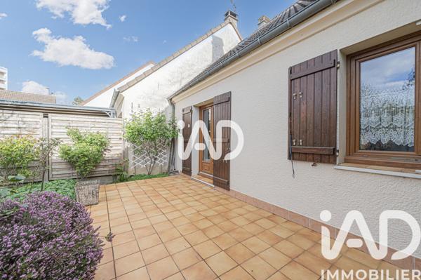 Maison à vendre 4 pièces 76 m² Pontault-Combault