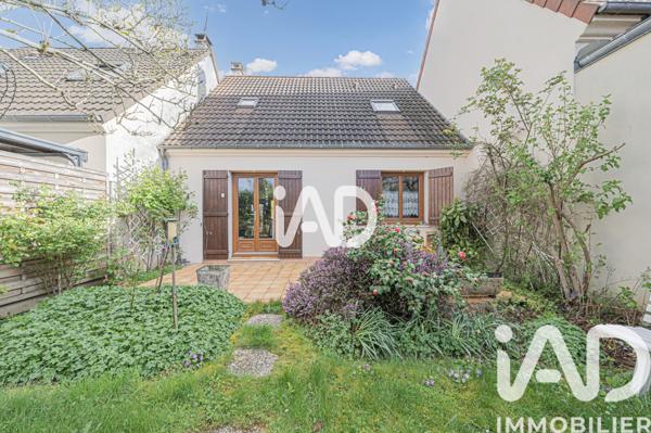 Maison à vendre 4 pièces 76 m² Pontault-Combault
