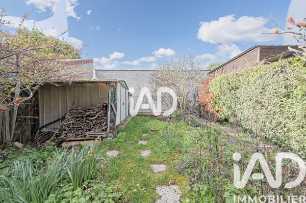 Maison à vendre 4 pièces 76 m² Pontault-Combault