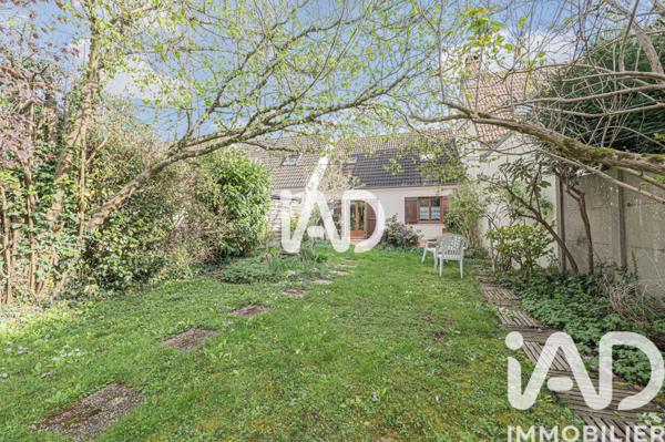 Maison à vendre 4 pièces 76 m² Pontault-Combault