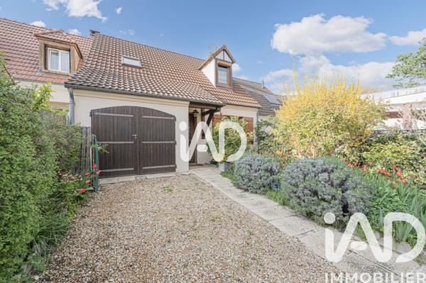 Maison à vendre 4 pièces 76 m² Pontault-Combault